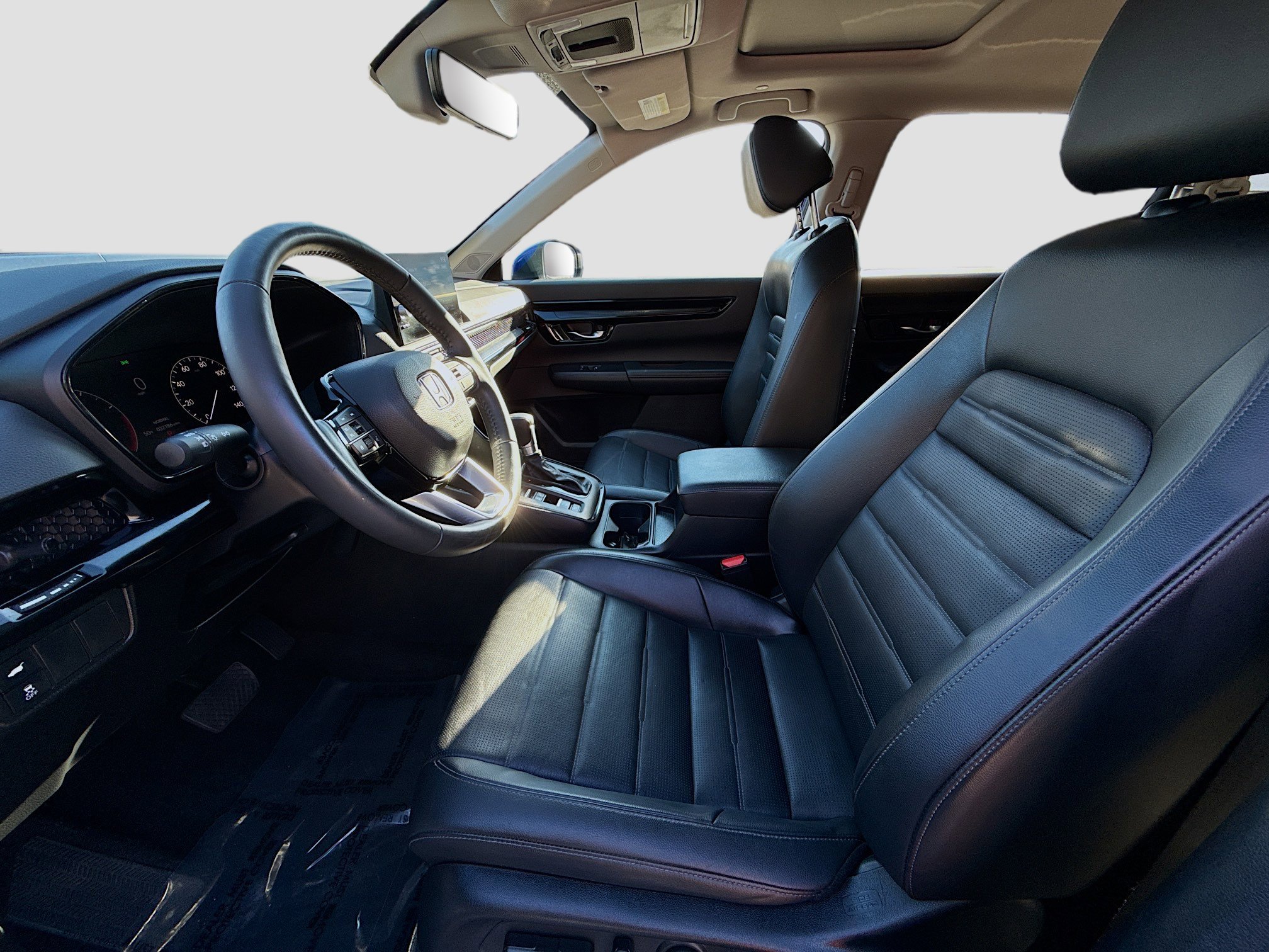 Used 2024 Honda CR-V EX-L image 16