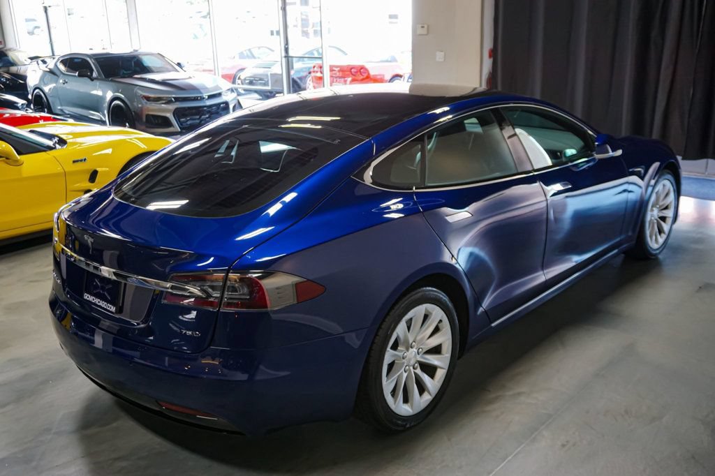 Used 2018 Tesla Model S AWD image 28