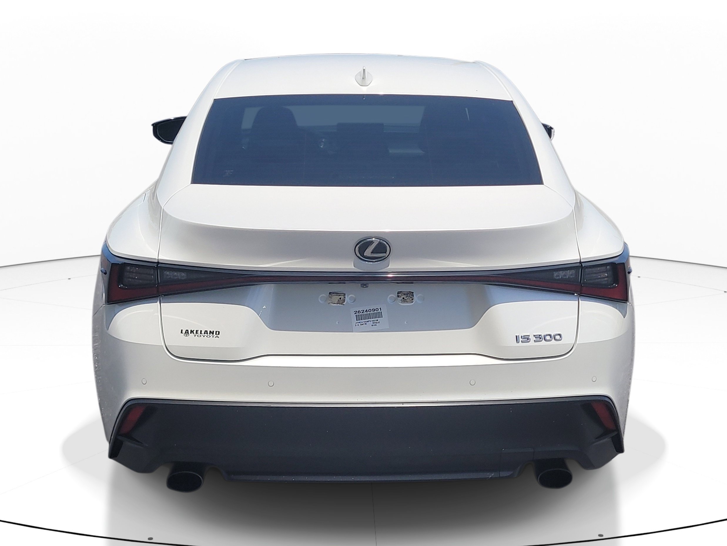 Used 2023 Lexus IS 300 w/ Comfort Package RWD image 6