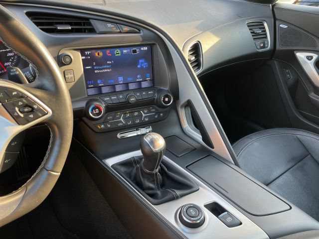 Used 2019 Chevrolet Corvette Grand Sport RWD image 27