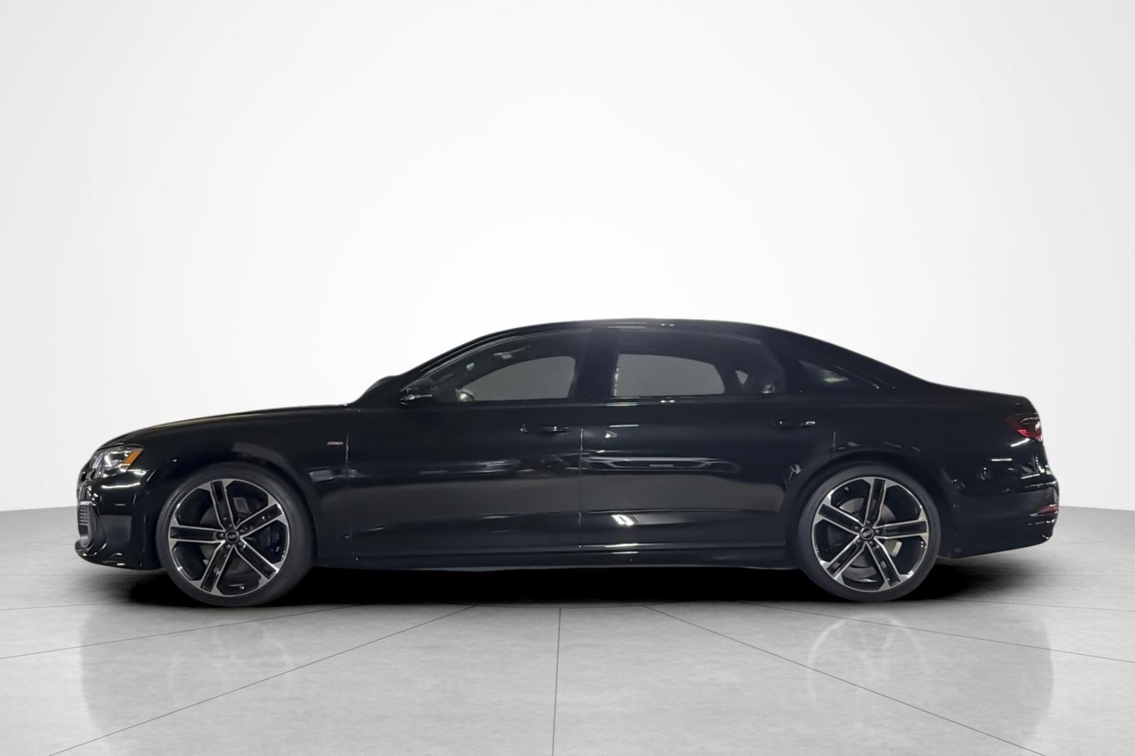 New 2026 Audi A8 L 3.0T AWD/4WD image 3