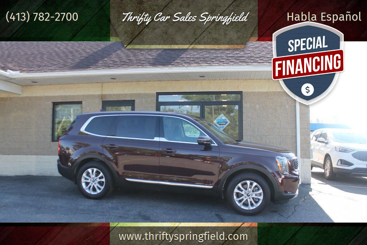 Used 2022 Kia Telluride LX