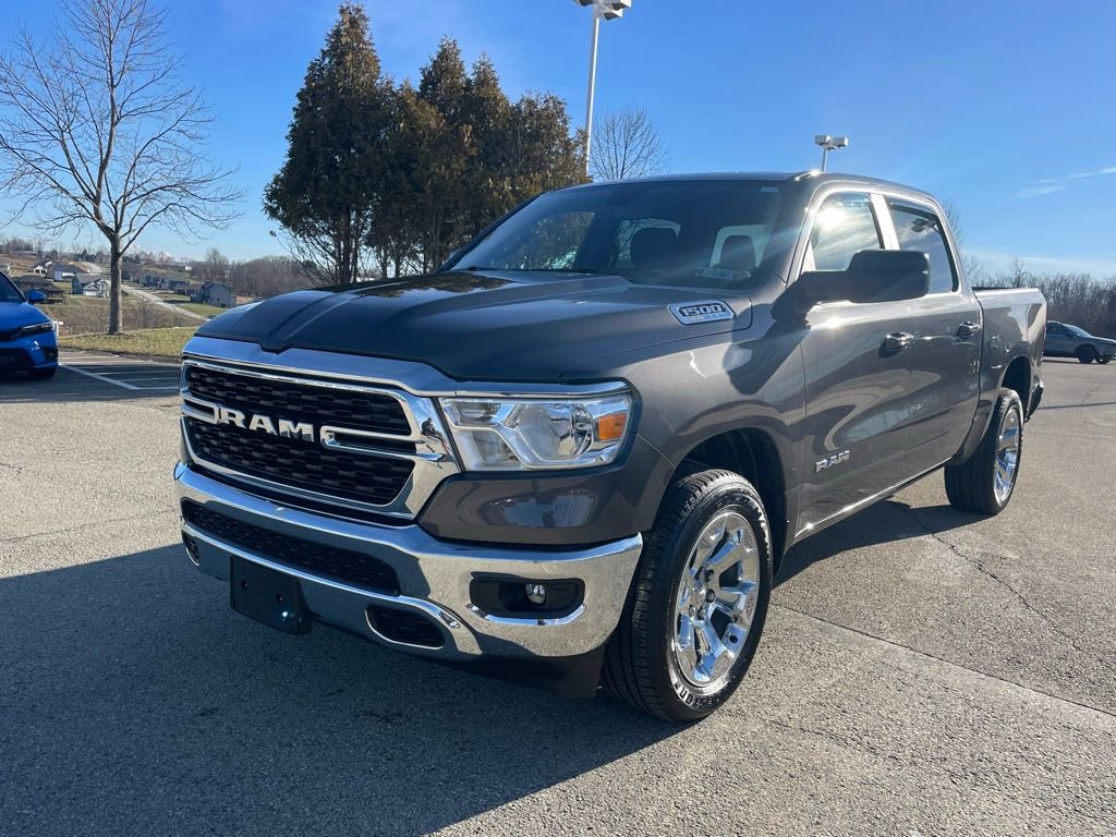 Used 2022 RAM 1500 Big Horn image 7