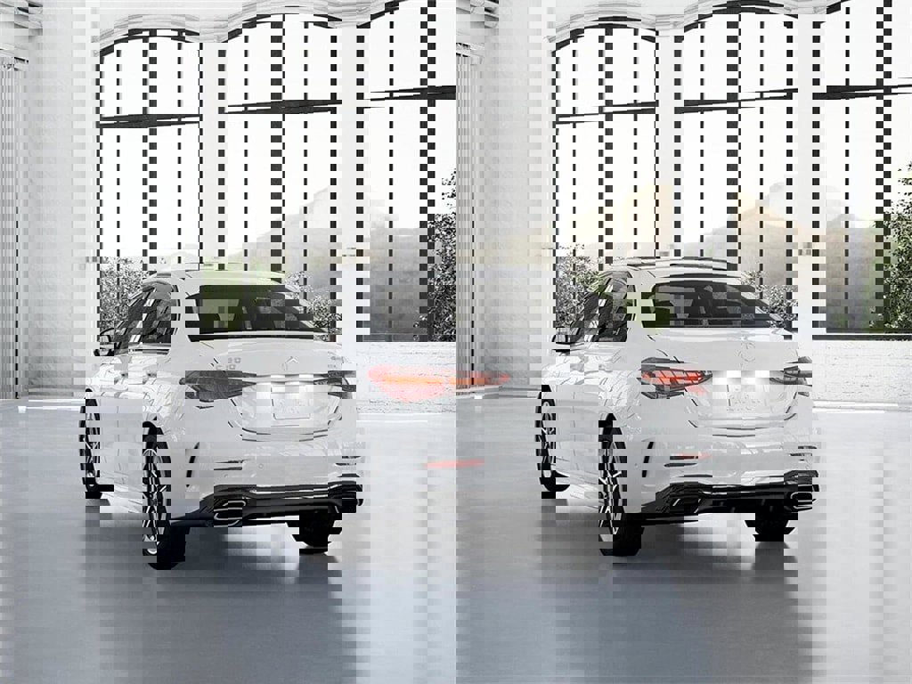 New 2026 Mercedes-Benz C 300 4MATIC Sedan image 27