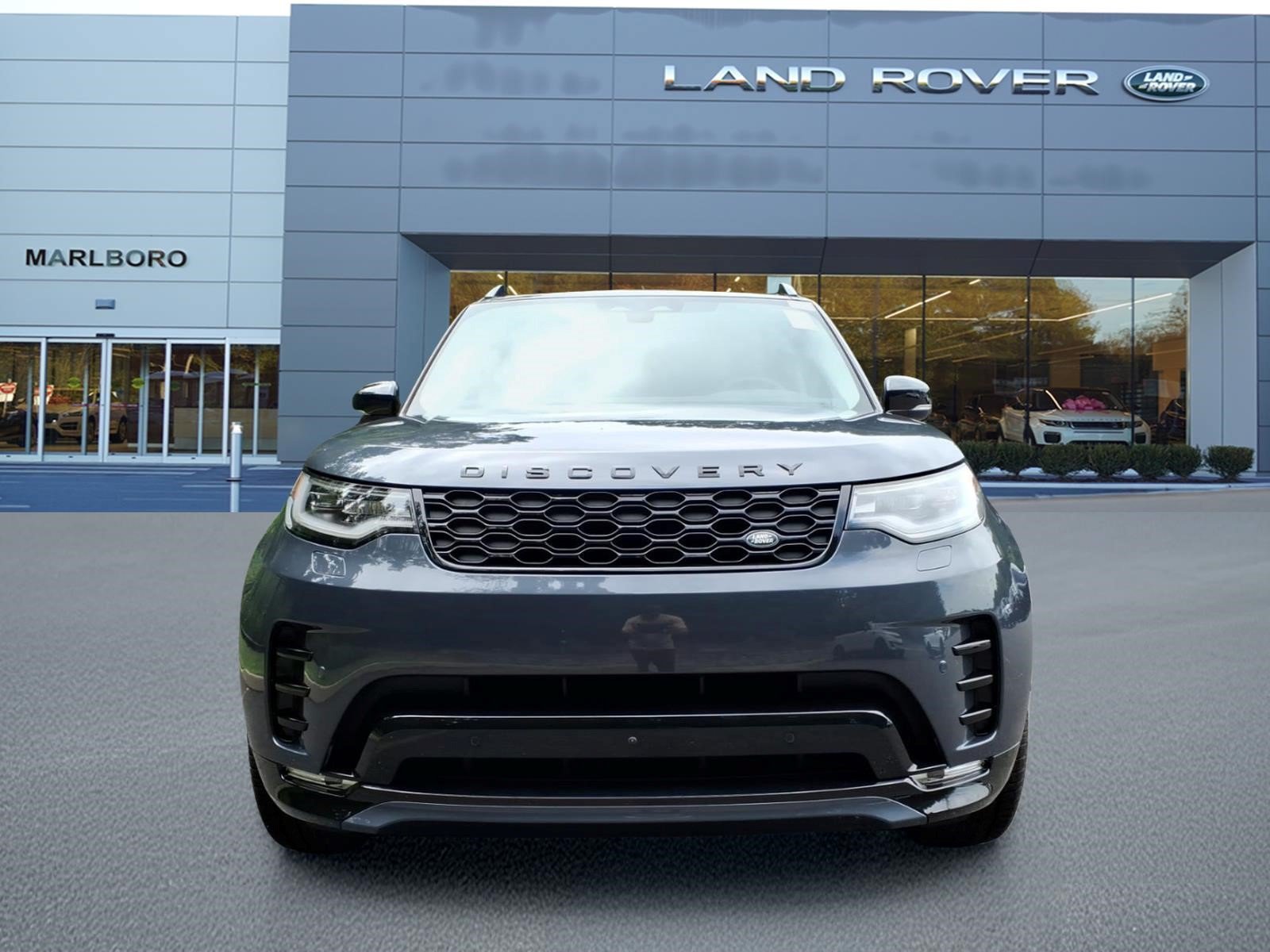 New 2026 Land Rover Discovery Dynamic SE AWD/4WD image 8