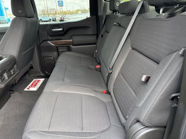Used 2021 Chevrolet Silverado 1500 RST w/ All Star Edition Plus image 16