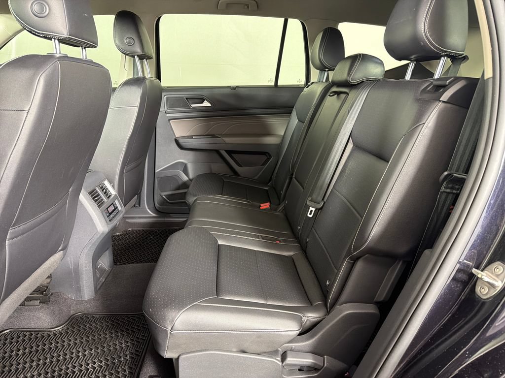Used 2021 Volkswagen Atlas SE AWD/4WD image 20