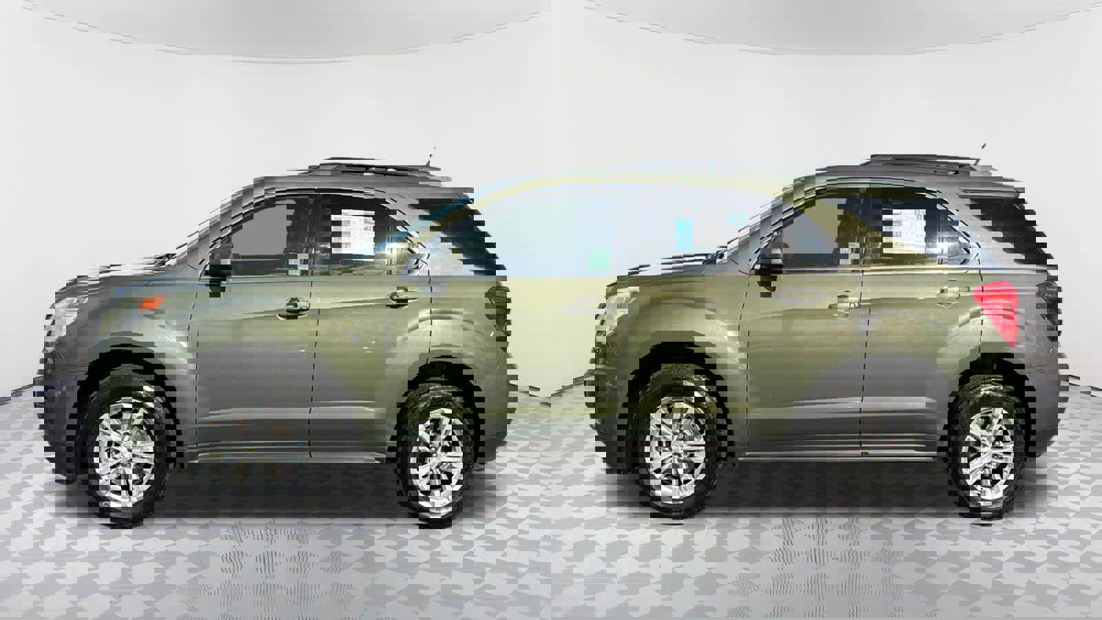 Used 2015 Chevrolet Equinox LT image 8