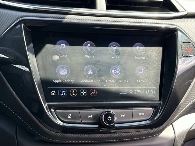 Used 2023 Chevrolet TrailBlazer ACTIV w/ Convenience Package FWD image 26