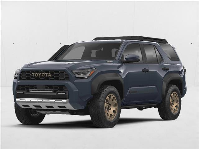 New 2026 Toyota 4Runner Trailhunter AWD/4WD video 1