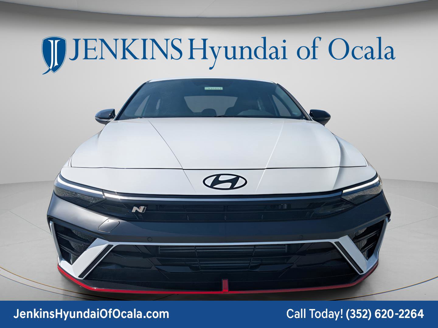 New 2026 Hyundai Elantra N FWD image 10