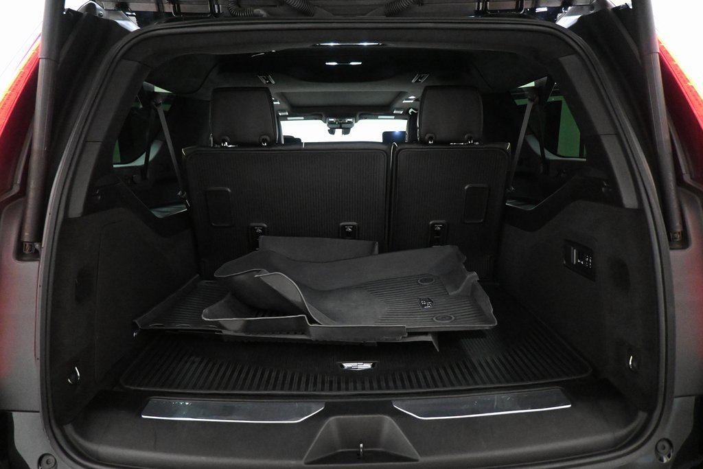 Used 2023 Cadillac Escalade ESV Sport Platinum image 29
