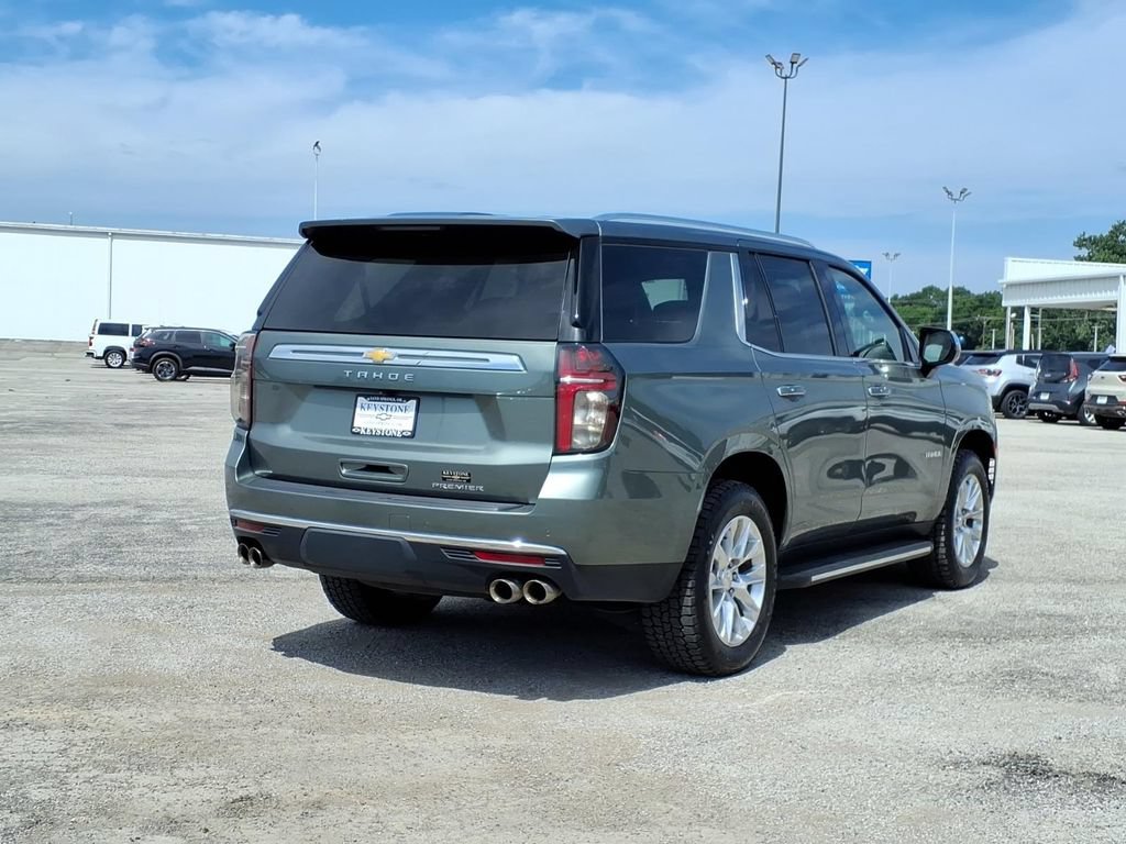 Used 2024 Chevrolet Tahoe Premier RWD image 7