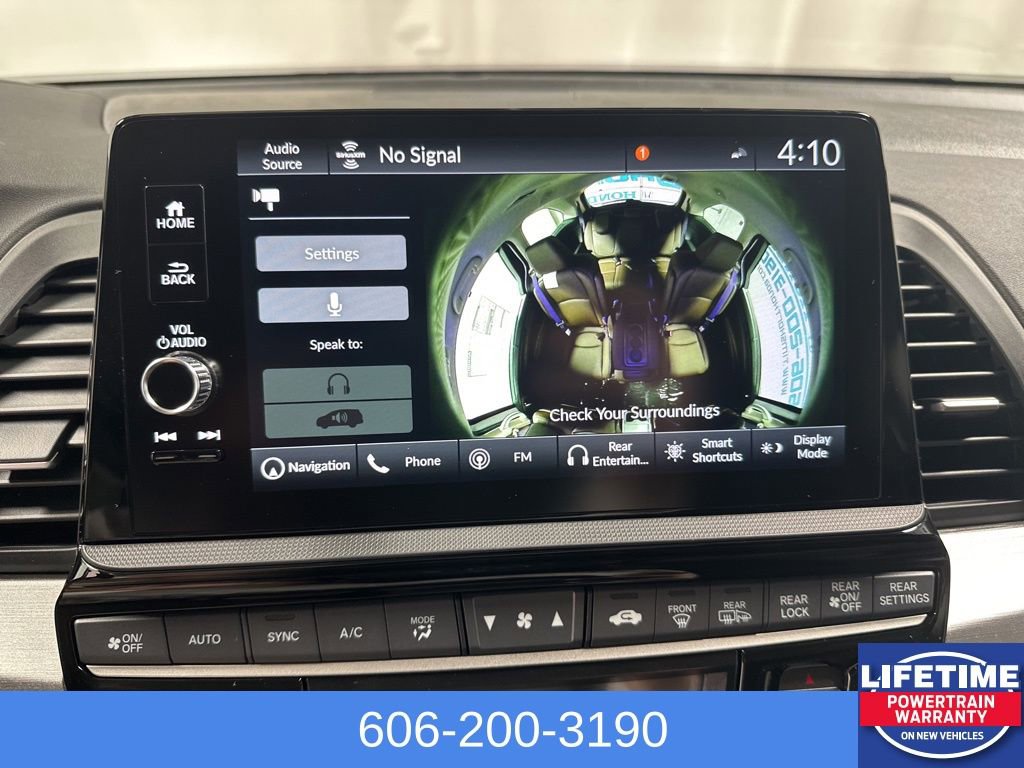 New 2026 Honda Odyssey Touring image 26