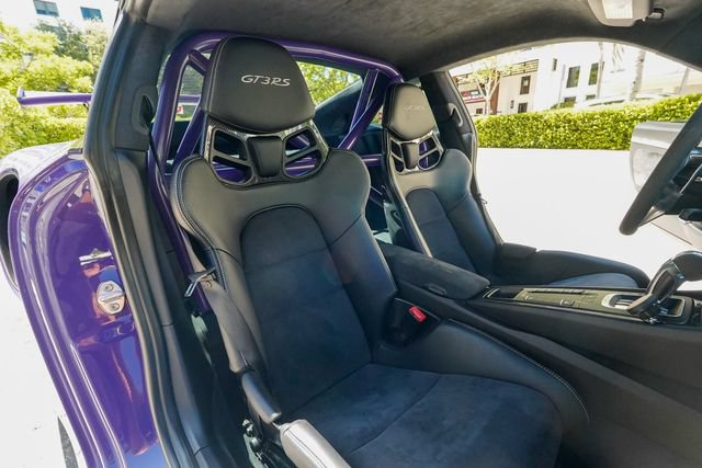 Used 2016 Porsche 911 GT3 RS RWD image 87