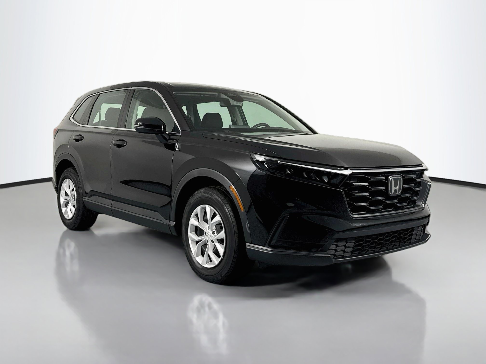 Certified 2024 Honda CR-V LX image 3