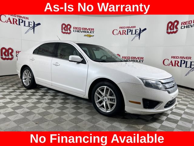 Used 2011 Ford Fusion SEL