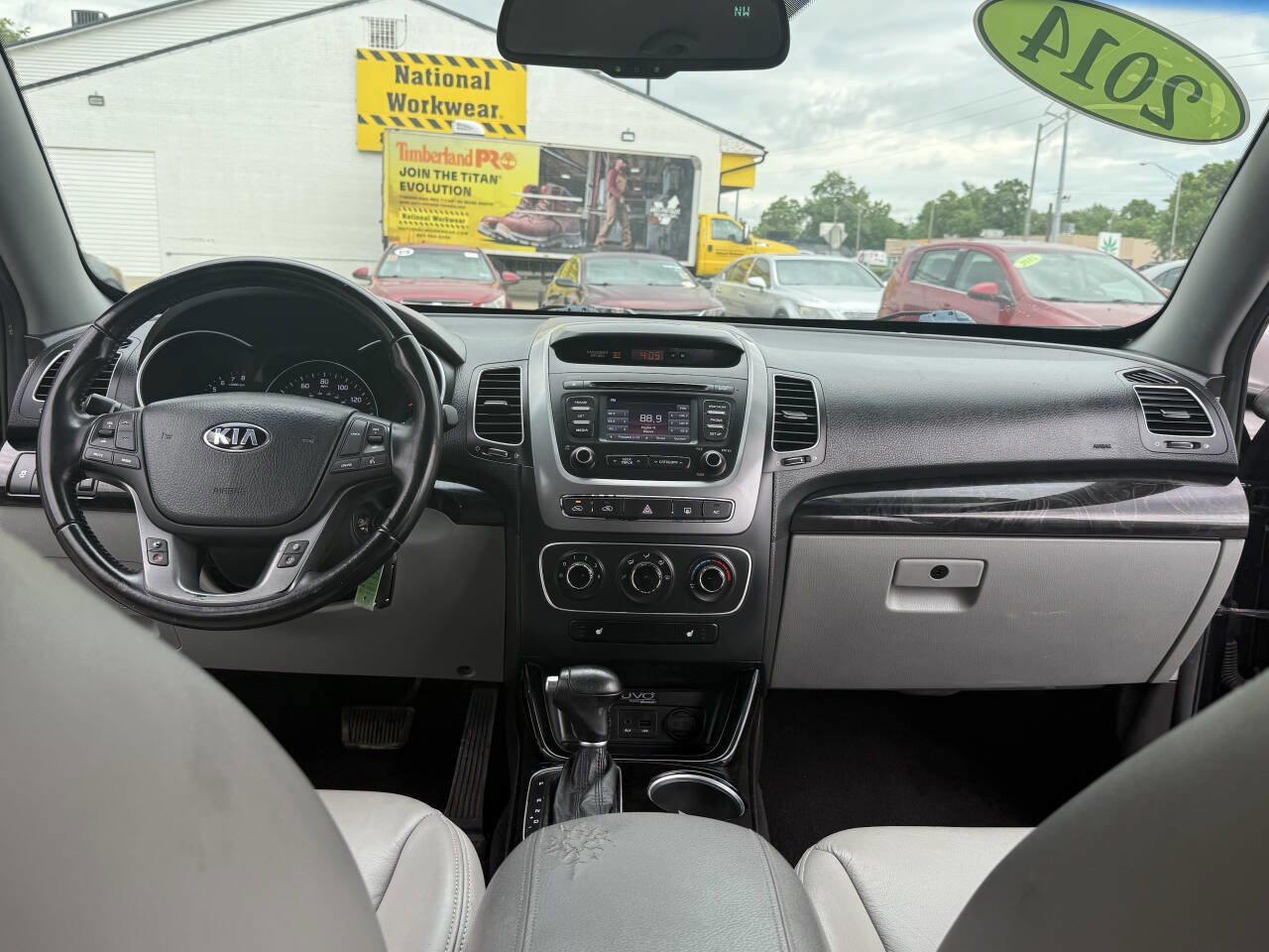 Used 2014 Kia Sorento EX AWD/4WD image 13