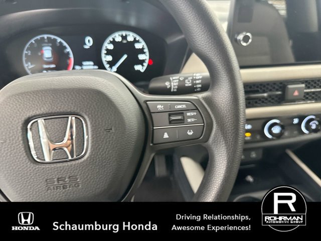 New 2027 Honda HR-V LX image 10