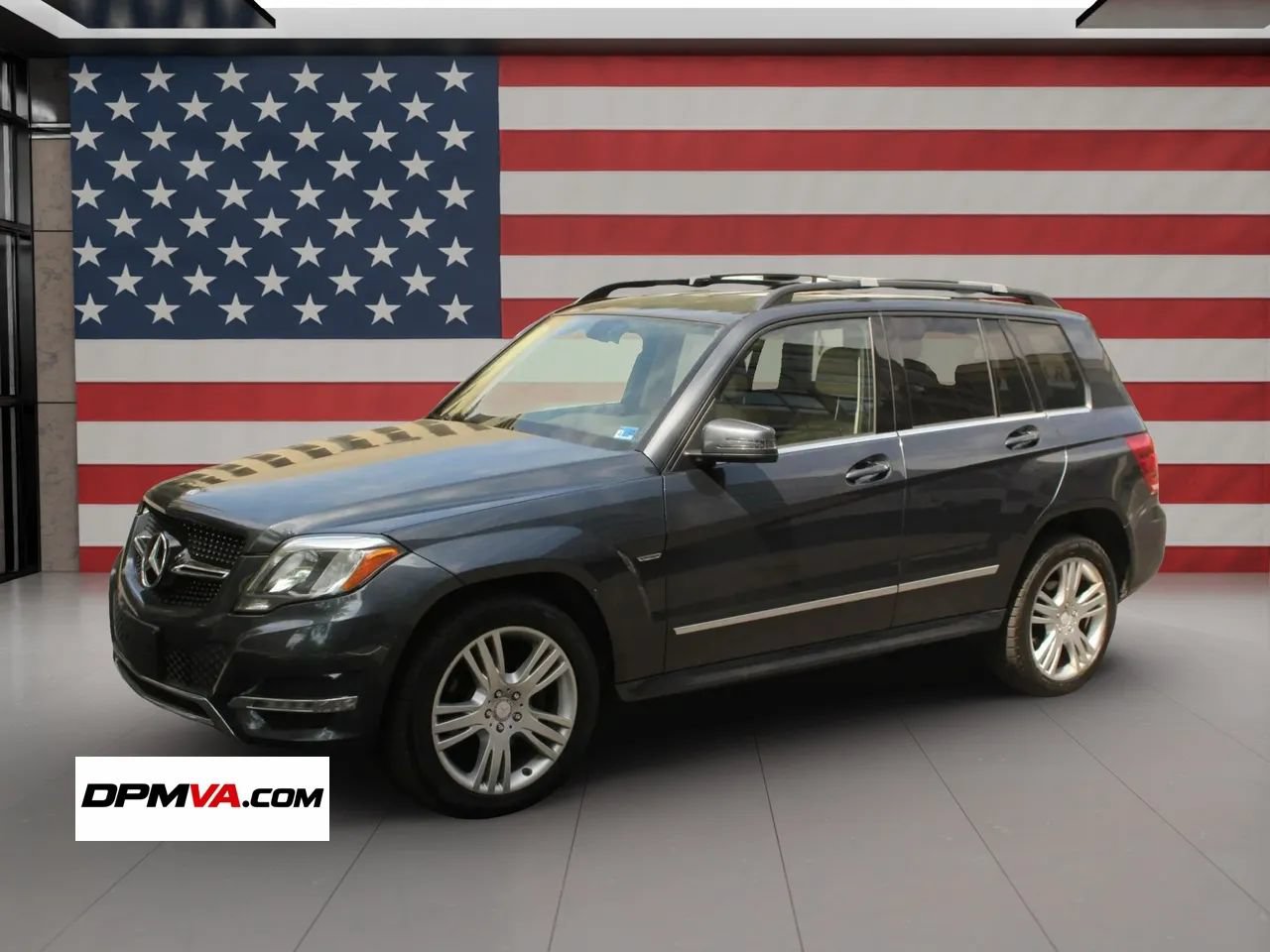Used 2013 Mercedes-Benz GLK 350 4MATIC w/ Premium 1 Pkg w/o Sunroof image 12