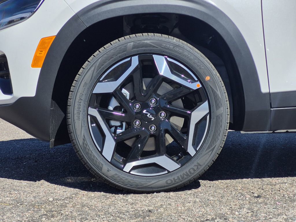 New 2026 Kia Seltos SX image 18