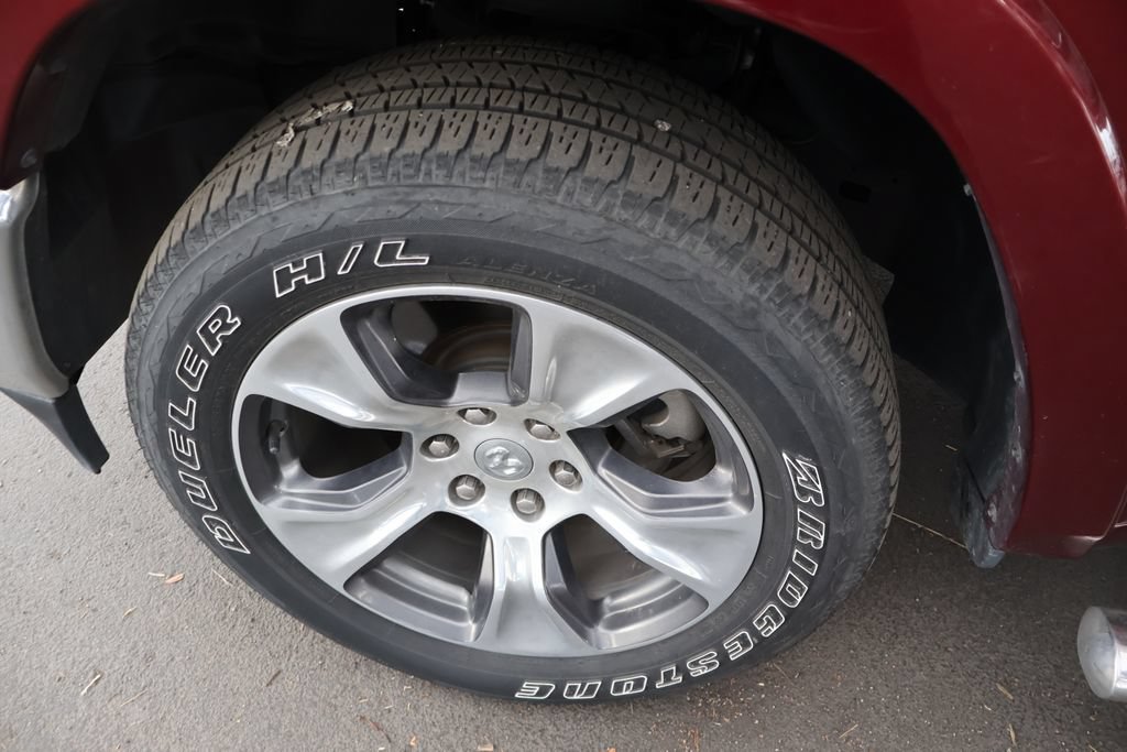 Used 2022 RAM 1500 Laramie AWD/4WD image 66