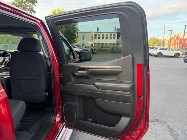 Certified 2022 Chevrolet Silverado 1500 RST w/ Convenience Package II AWD/4WD image 24