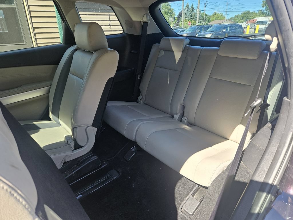 Used 2009 MAZDA CX-9 Grand Touring w/ Moonroof & Bose Audio Pkg FWD image 14