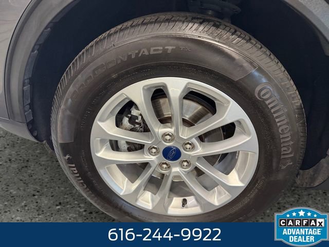 Used 2022 Ford Escape SE w/ Cold Weather Package AWD/4WD image 23