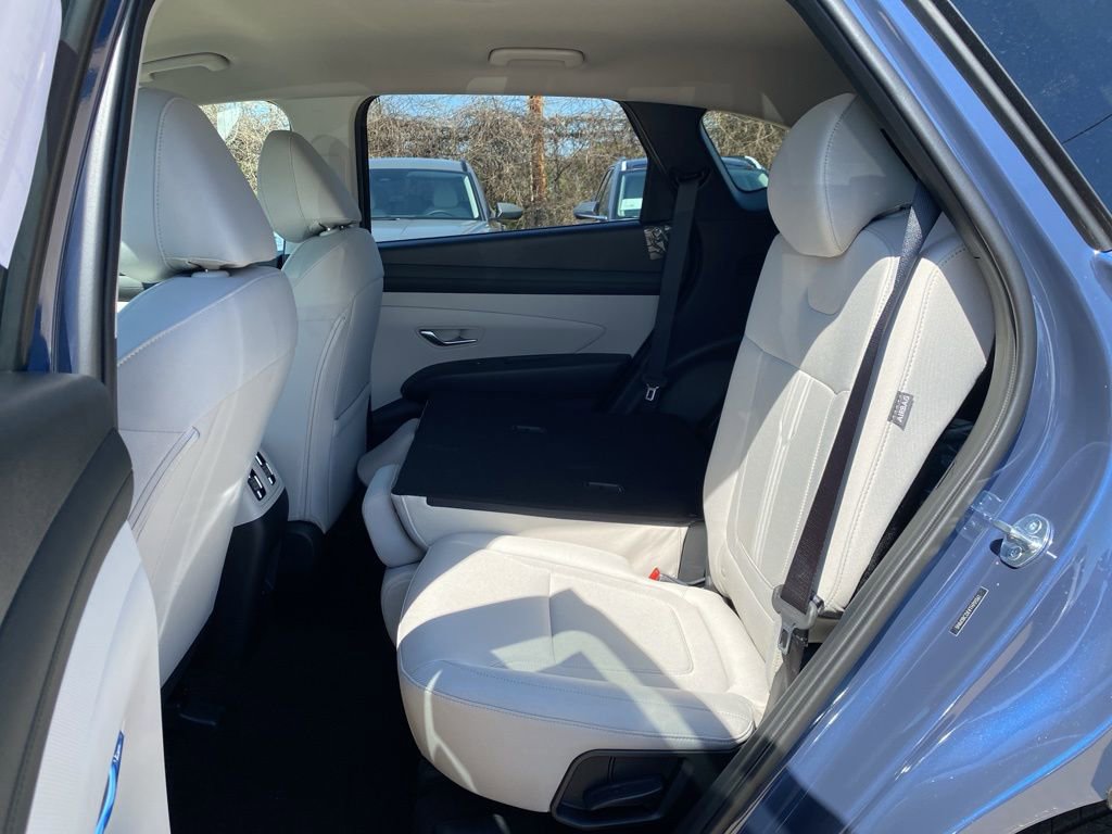 New 2026 Hyundai Tucson SEL AWD/4WD image 8