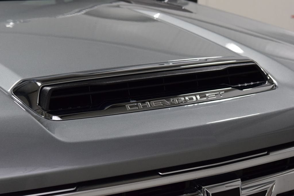 New 2026 Chevrolet Silverado 2500 High Country w/ High Country Premium Package AWD/4WD image 16