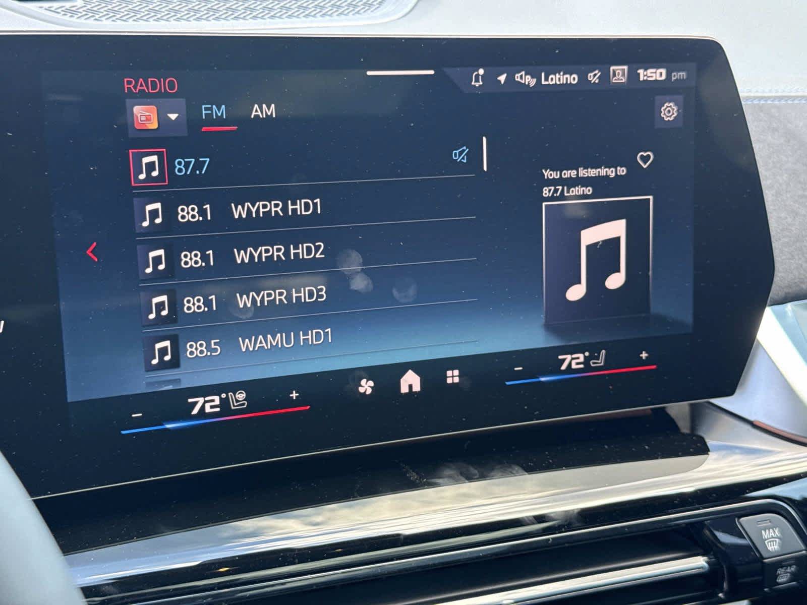 New 2027 BMW X1 M35i AWD/4WD image 3