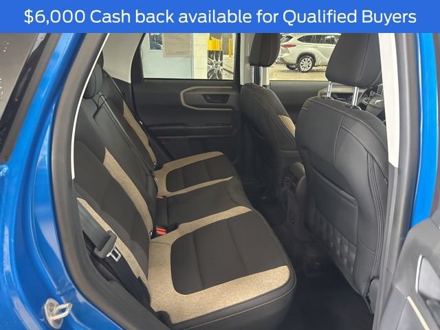 New 2025 Ford Bronco Sport Big Bend w/ Convenience Package AWD/4WD image 18