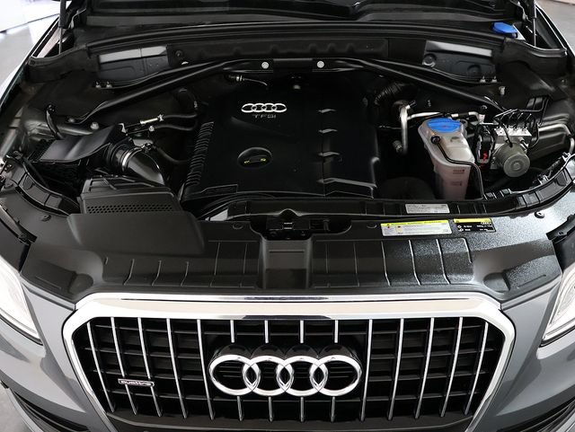 Used 2017 Audi Q5 2.0T Premium Plus w/ Technology Package AWD/4WD image 37