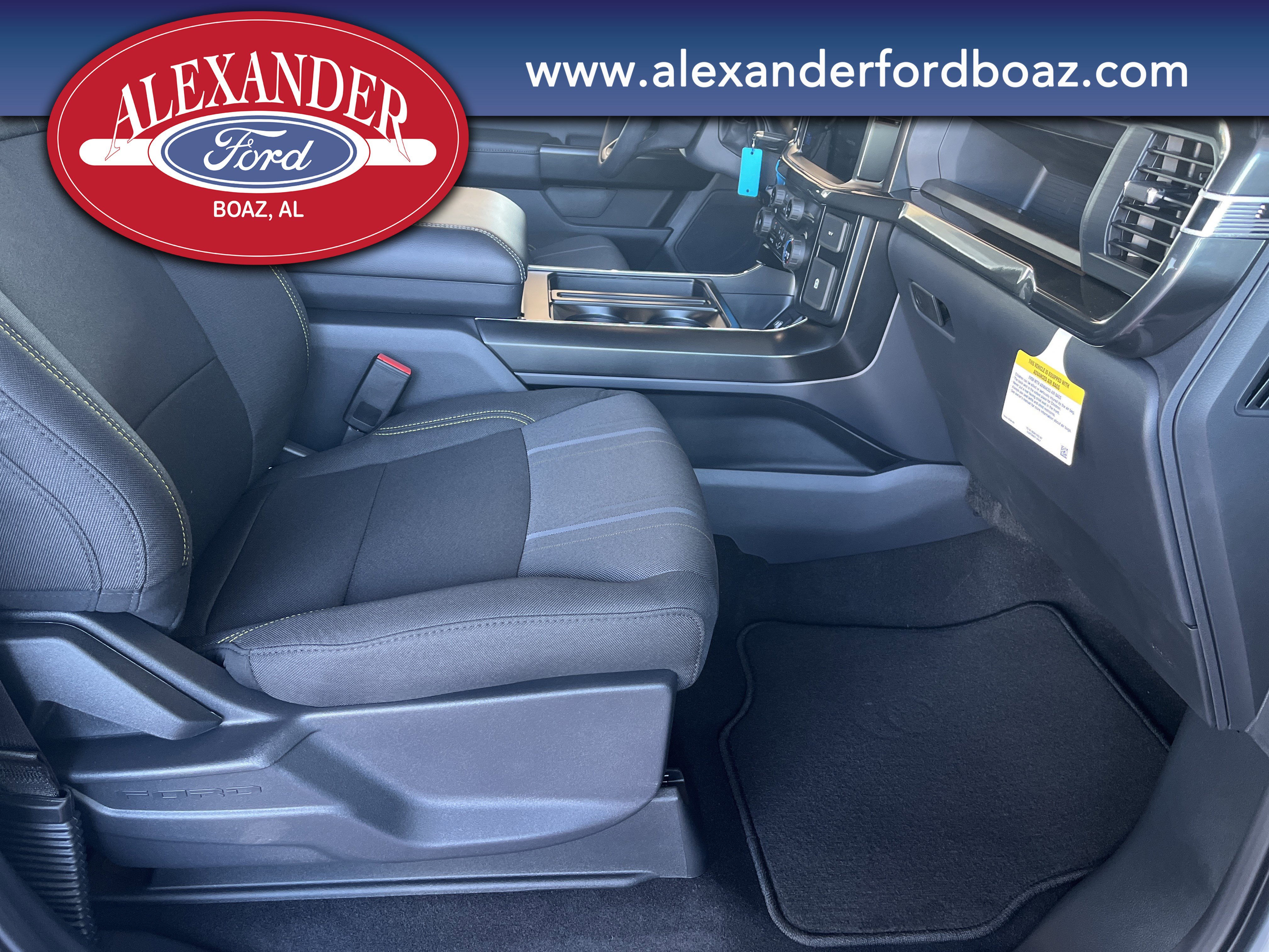 New 2025 Ford F150 STX w/ Equipment Group 200A image 16