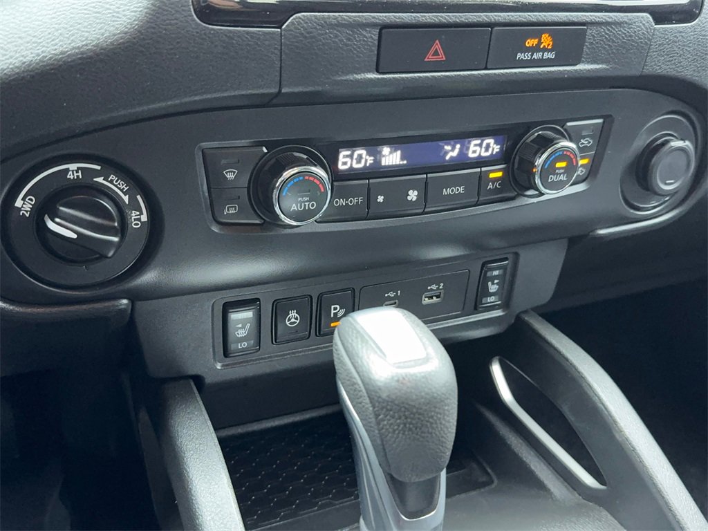 Used 2023 Nissan Frontier SV w/ SV Convenience Package image 31