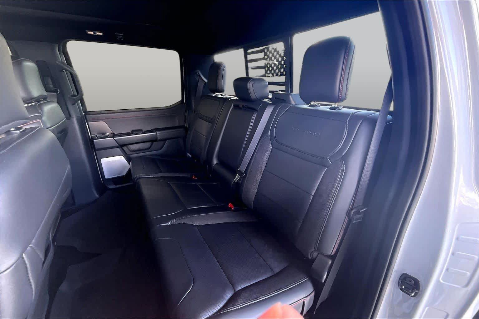 Used 2025 Ford F150 Raptor AWD/4WD image 21