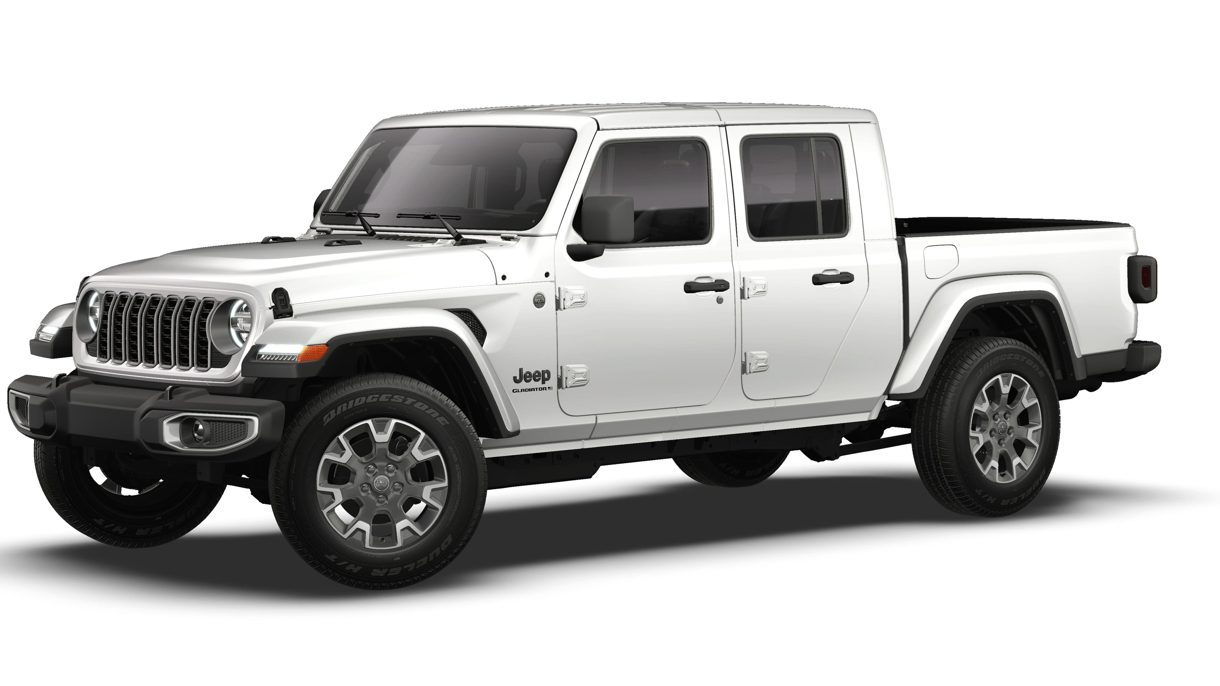 New 2026 Jeep Gladiator Sport AWD/4WD image 1