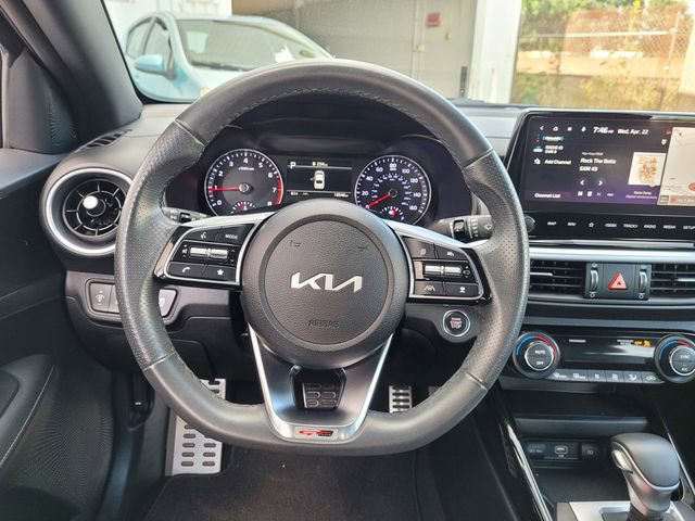 Certified 2024 Kia Forte GT-Line image 18