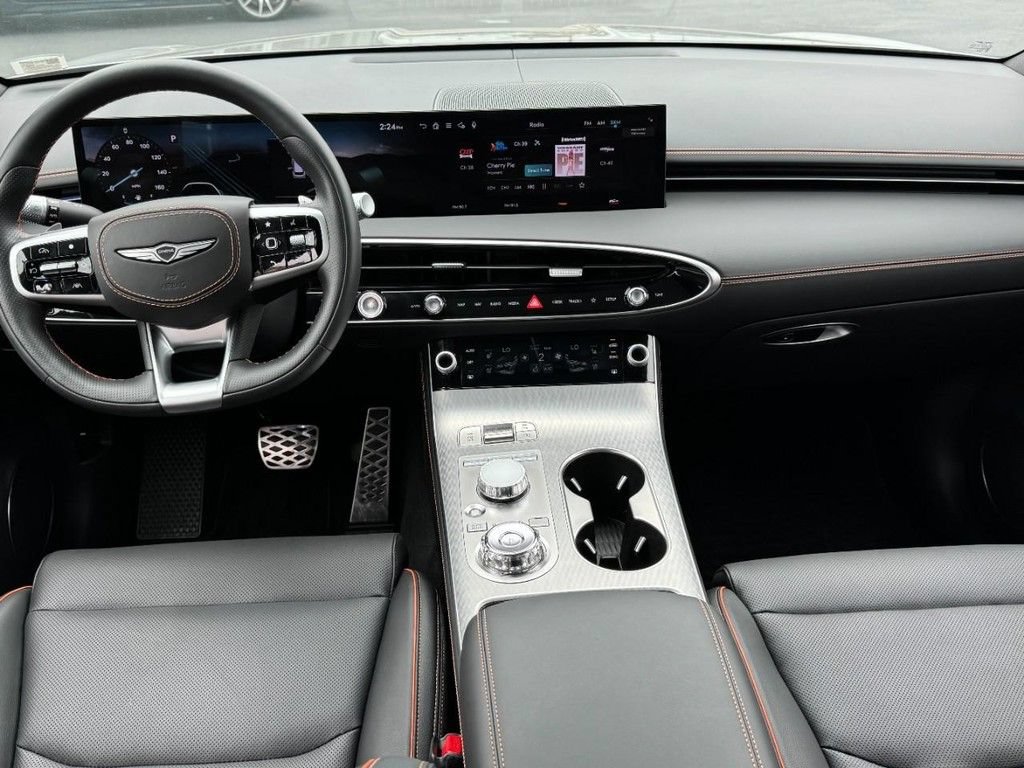 Certified 2026 Genesis GV70 2.5T Sport Prestige AWD/4WD image 12