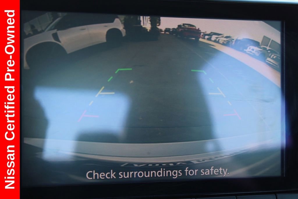 Certified 2024 Nissan Altima 2.5 SV image 33