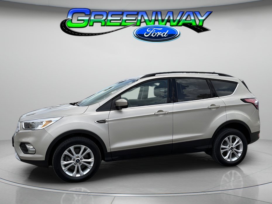 Used 2018 Ford Escape SE AWD/4WD image 1