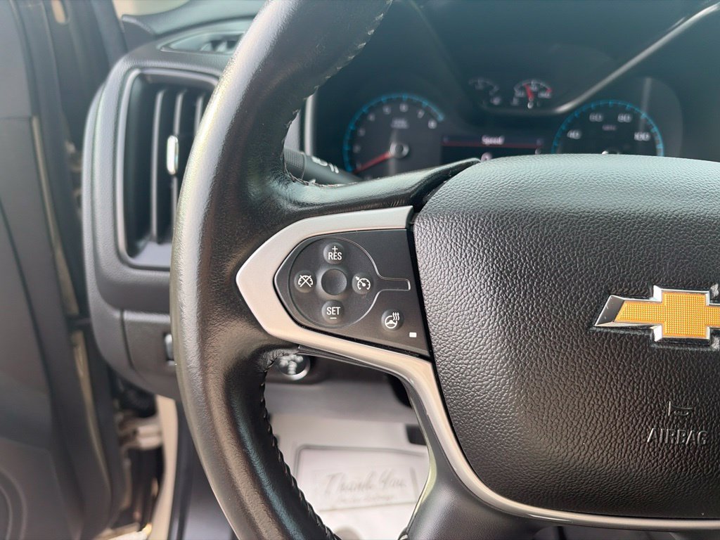Used 2022 Chevrolet Colorado ZR2 AWD/4WD image 20
