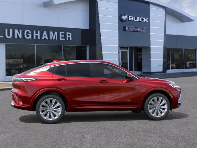 New 2026 Buick Envista Preferred FWD image 5