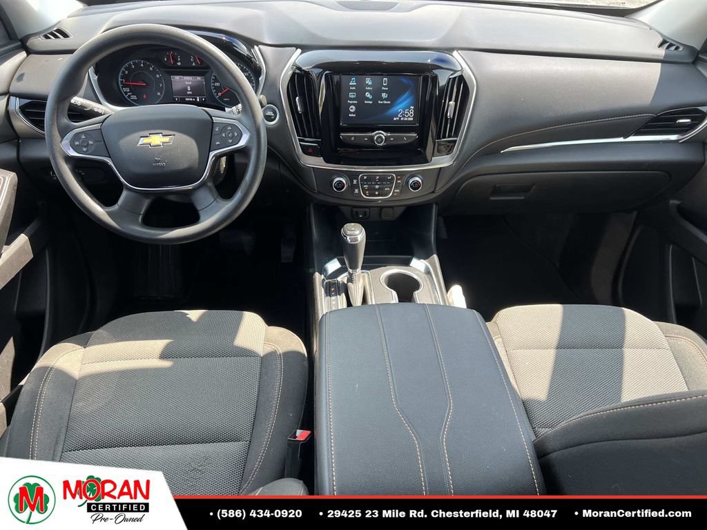 Used 2019 Chevrolet Traverse LS AWD/4WD image 14