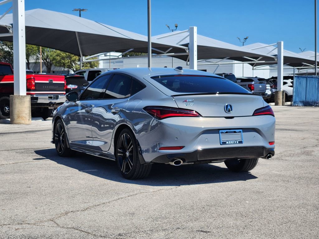 Used 2026 Acura Integra A-Spec FWD image 7
