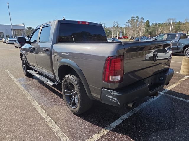 Used 2024 RAM 1500 Classic Warlock w/ Electronics Group image 6