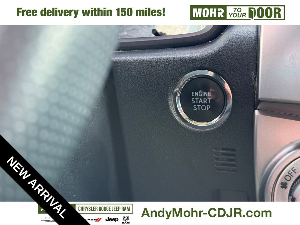 Used 2021 Toyota 4Runner SR5 Premium w/ Moonroof Package image 20