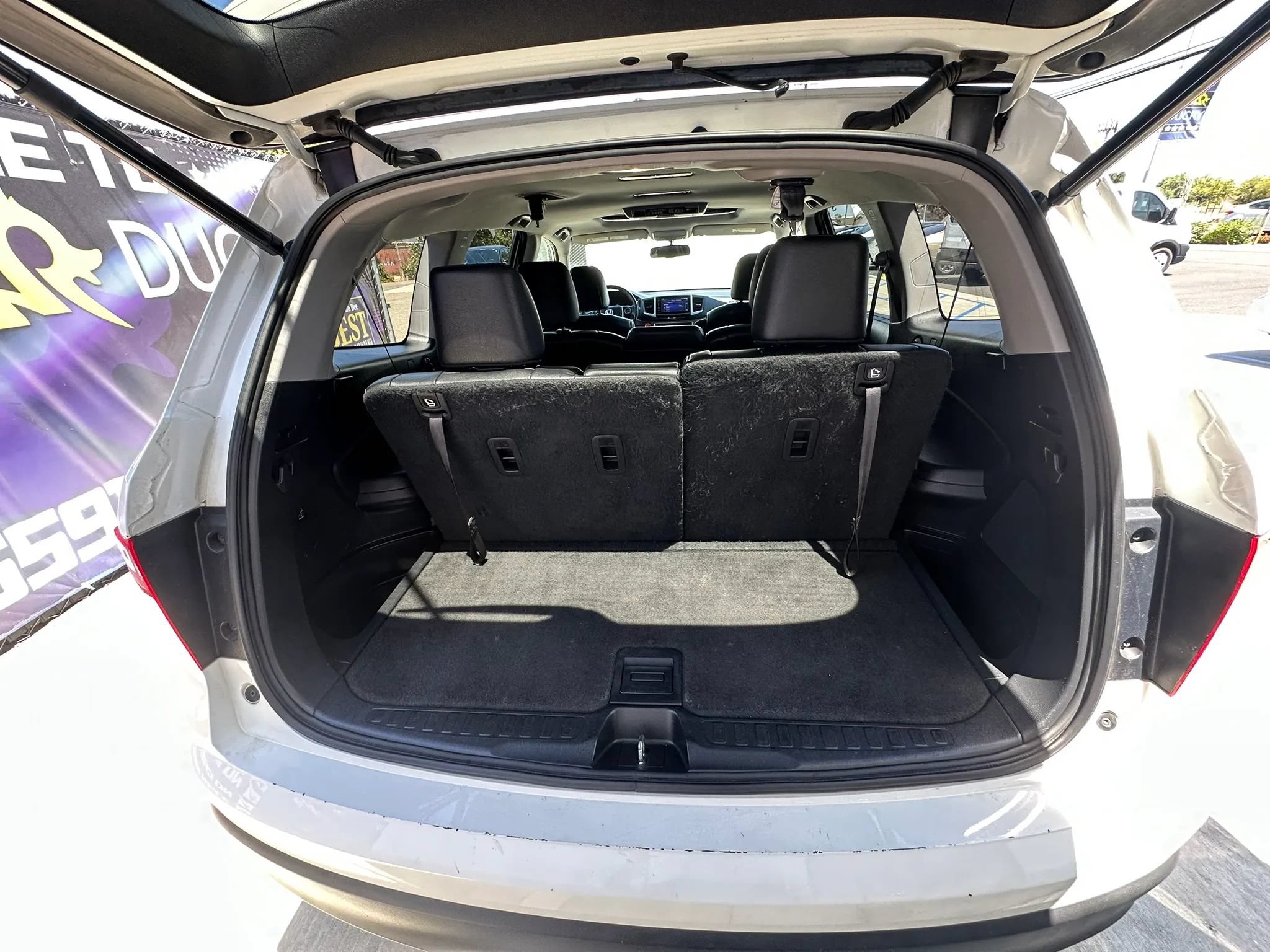 Used 2017 Honda Pilot EX-L image 42