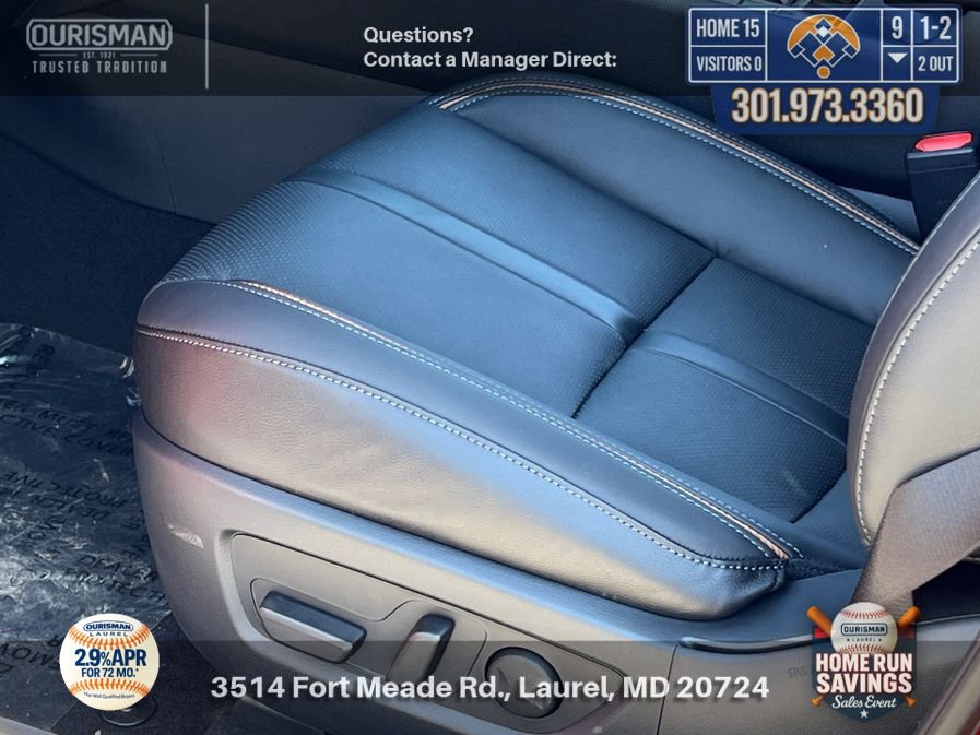 New 2026 MAZDA CX-50 AWD 2.5 Hybrid w/ Cargo Package image 9